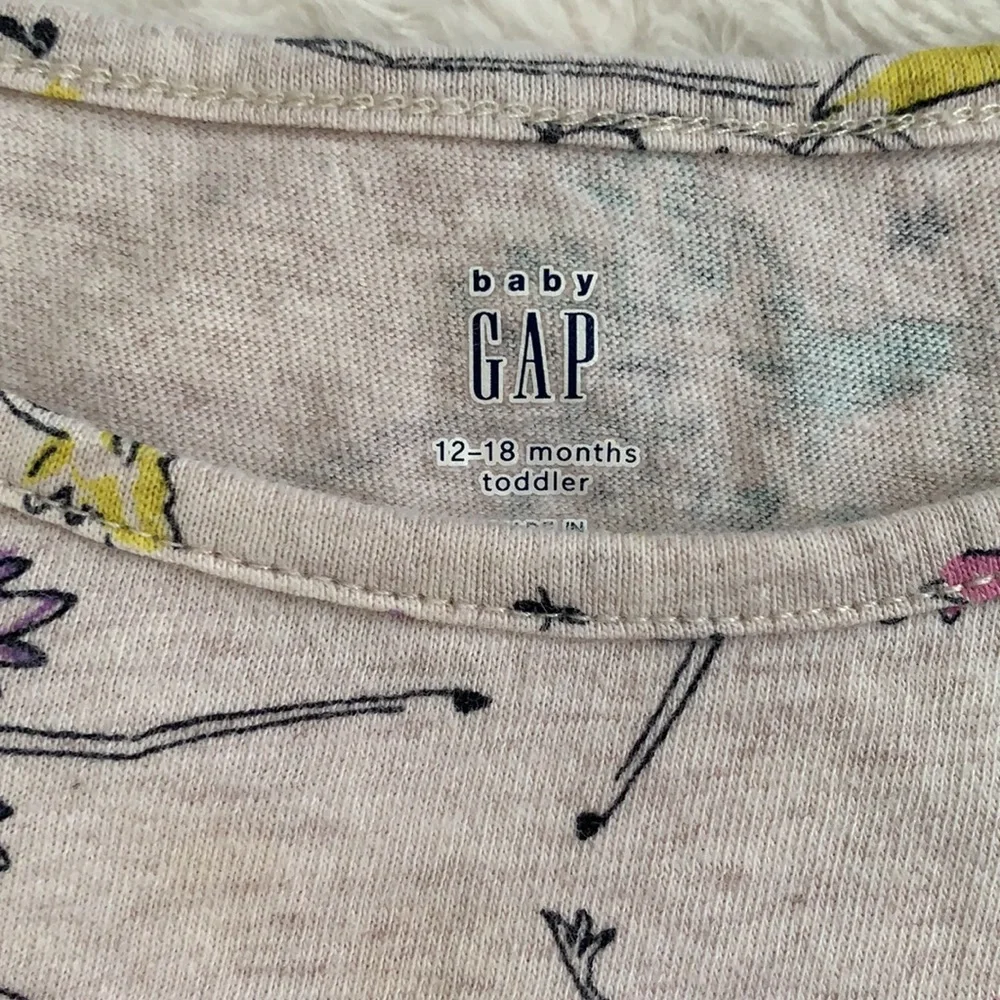 GAP Rescue Lot Dress Top Old Navy Shorts 12-18M